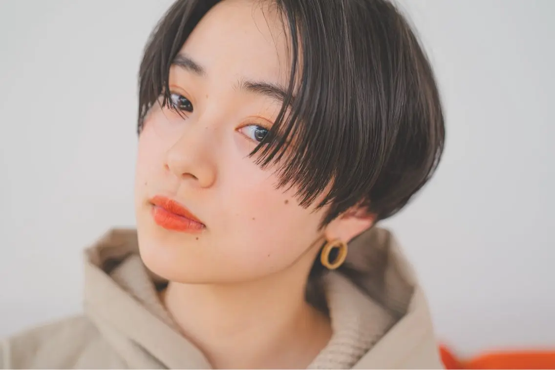 ショート ハンサムショート ショートヘア 松村 洋一のヘアスタイル