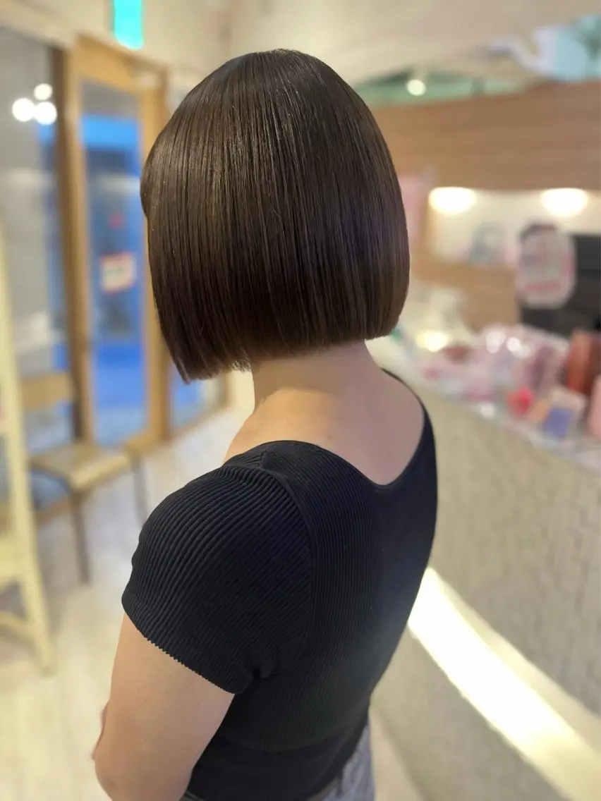 ショート レイヤー/ショート/ ボブ/特化🎀RIOのヘアスタイル