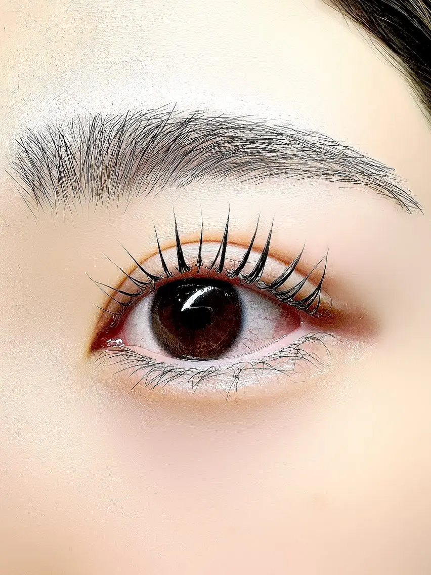 マツエク・マツパ kiryu eyelashのマツエク・マツパデザイン