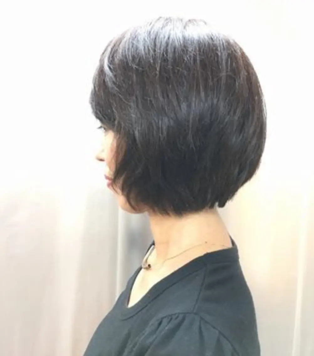 【新規初回限定】シルバーサスーンカット(65歳以上の方〜限定)5,000円→2,500円(税込)(カット&ドライのみ)の写真