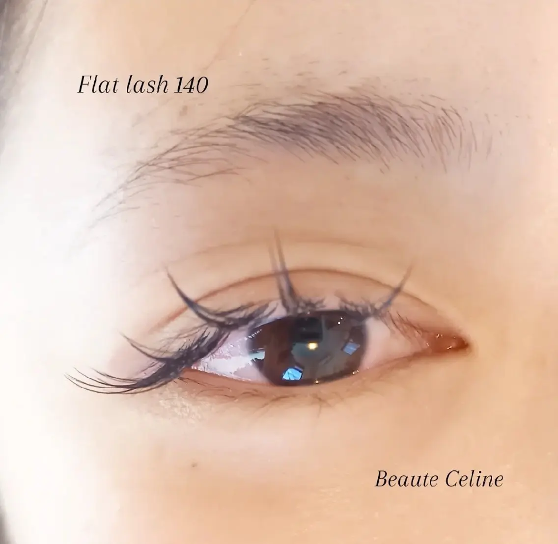 マツエク・マツパ マツエク LED✨beaute Celine🌛🌹のマツエク・マツパデザイン