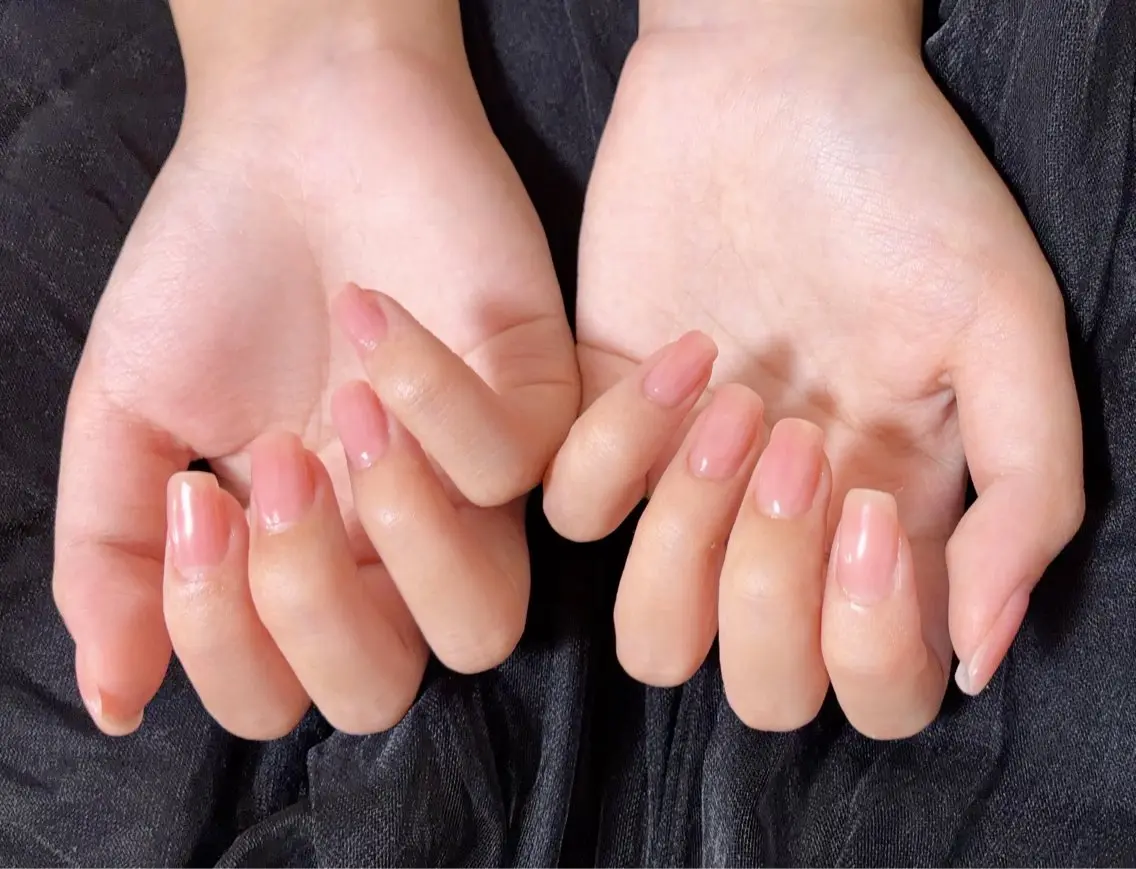 ネイル ハンドネイル Andme Asukaのネイルデザイン
