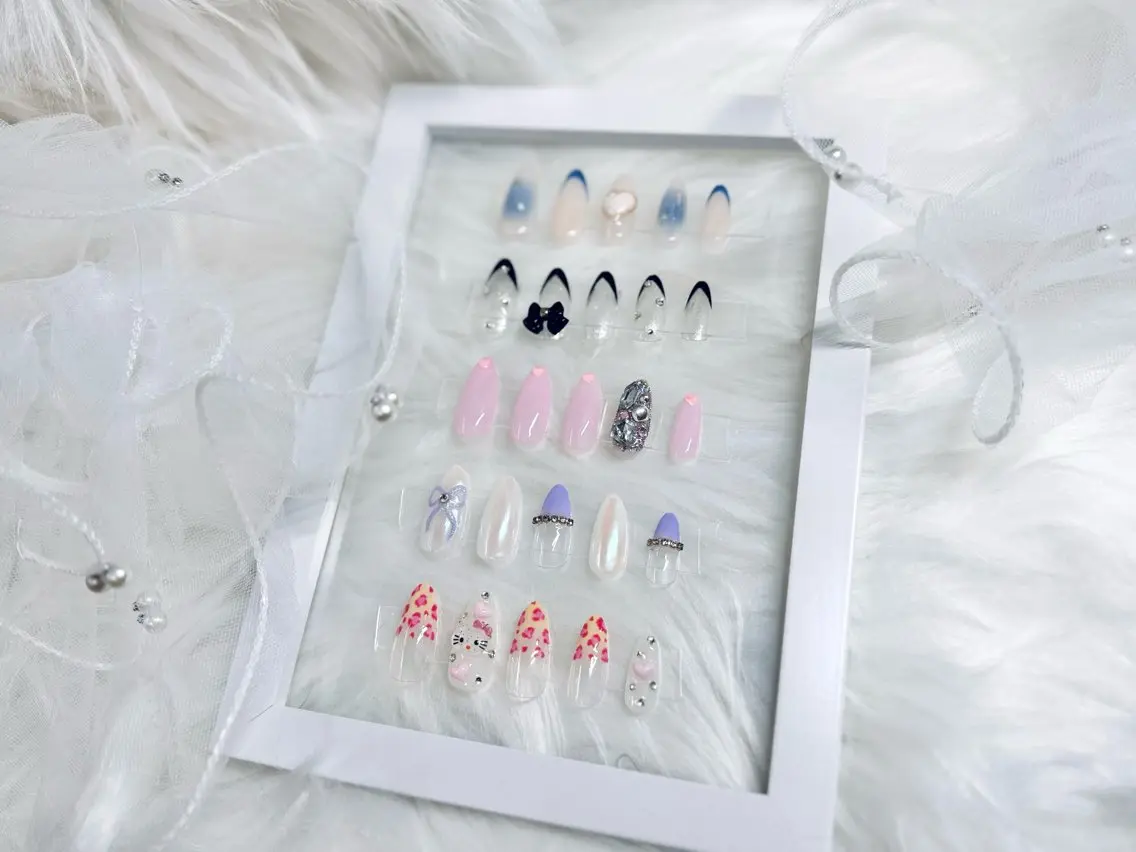 ネイル nail space choa.のネイルデザイン