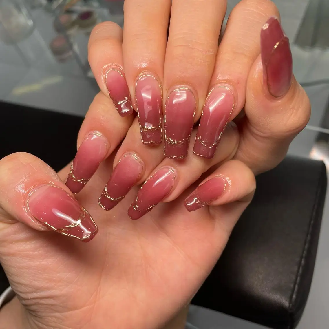 ネイル Nail Eyelash yのネイルデザイン