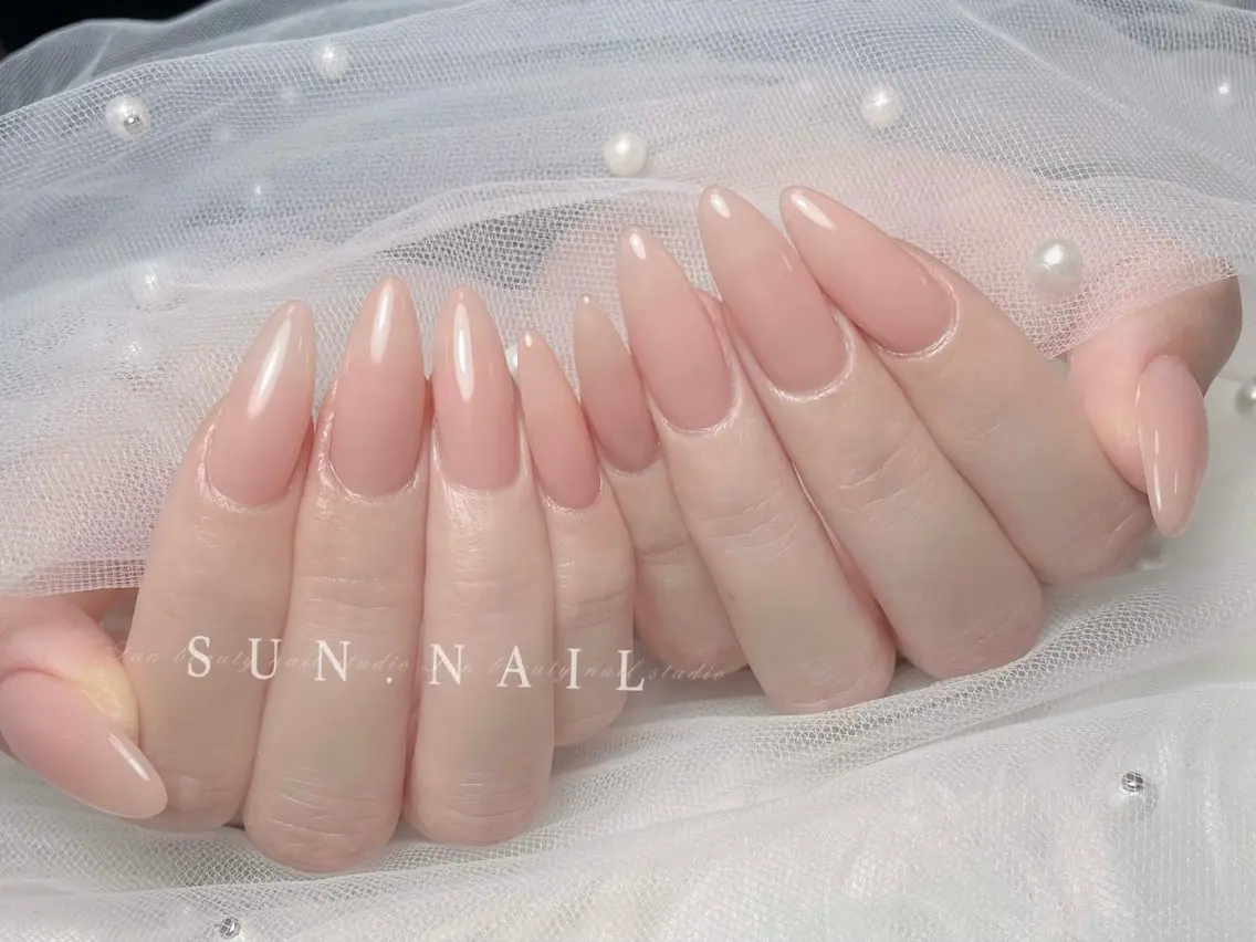 ネイル ハンドネイル ハンドケア SUN nail上本町のネイルデザイン