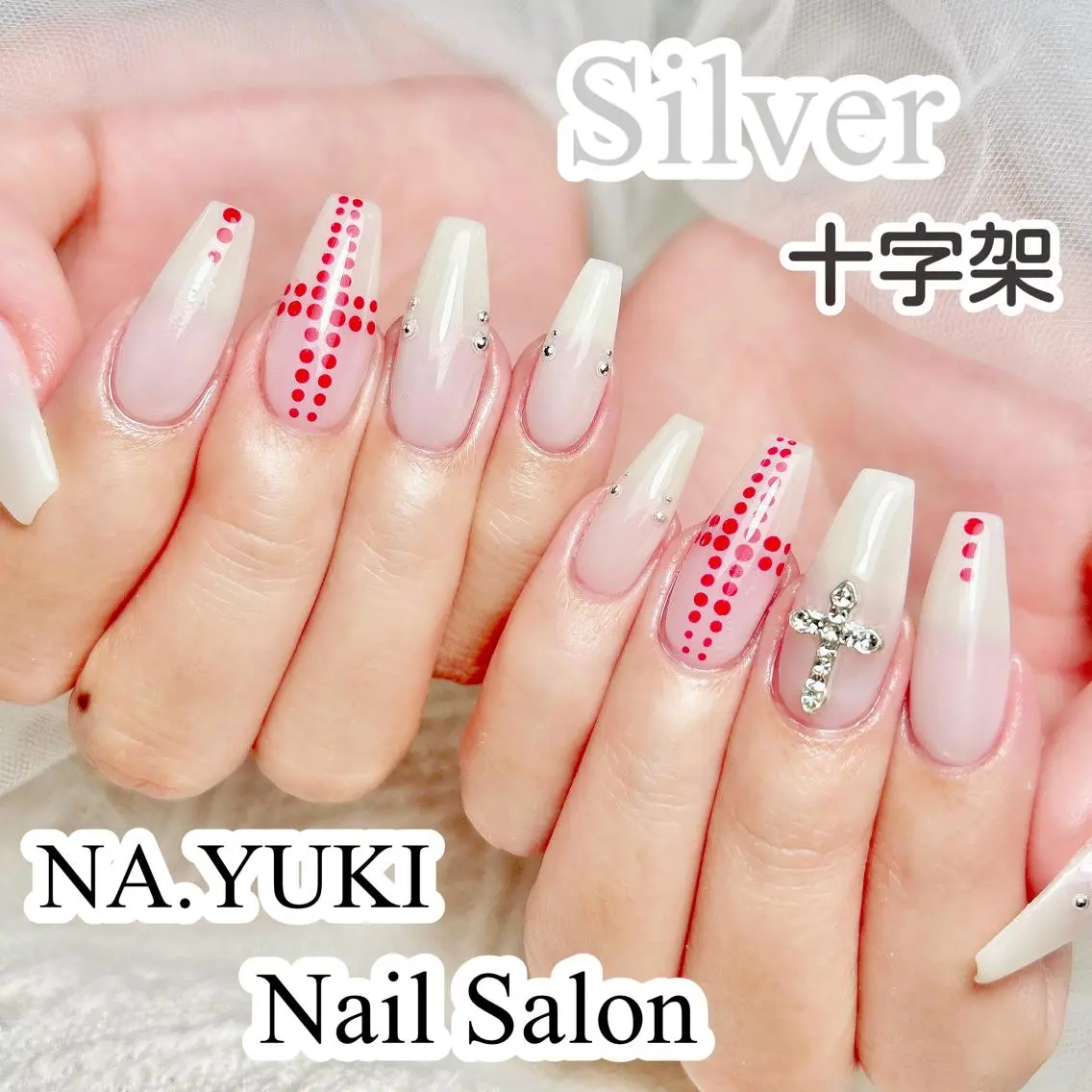 ネイル 💗NA.YUKI NAIL💗のネイルデザイン