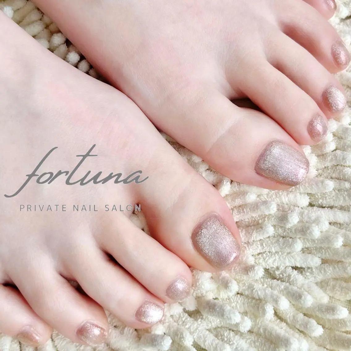 ネイル fortuna 武藤裕美のネイルデザイン