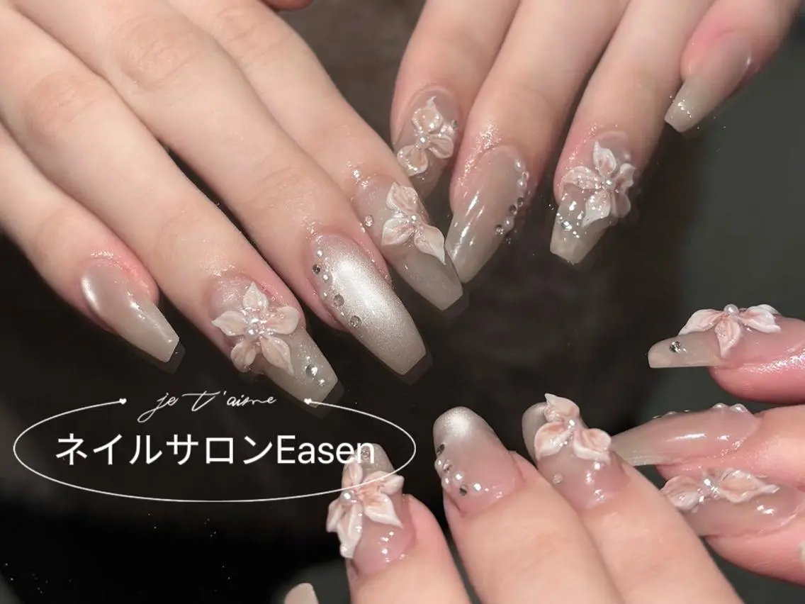 ネイル ネイルサロン Easenのネイルデザイン