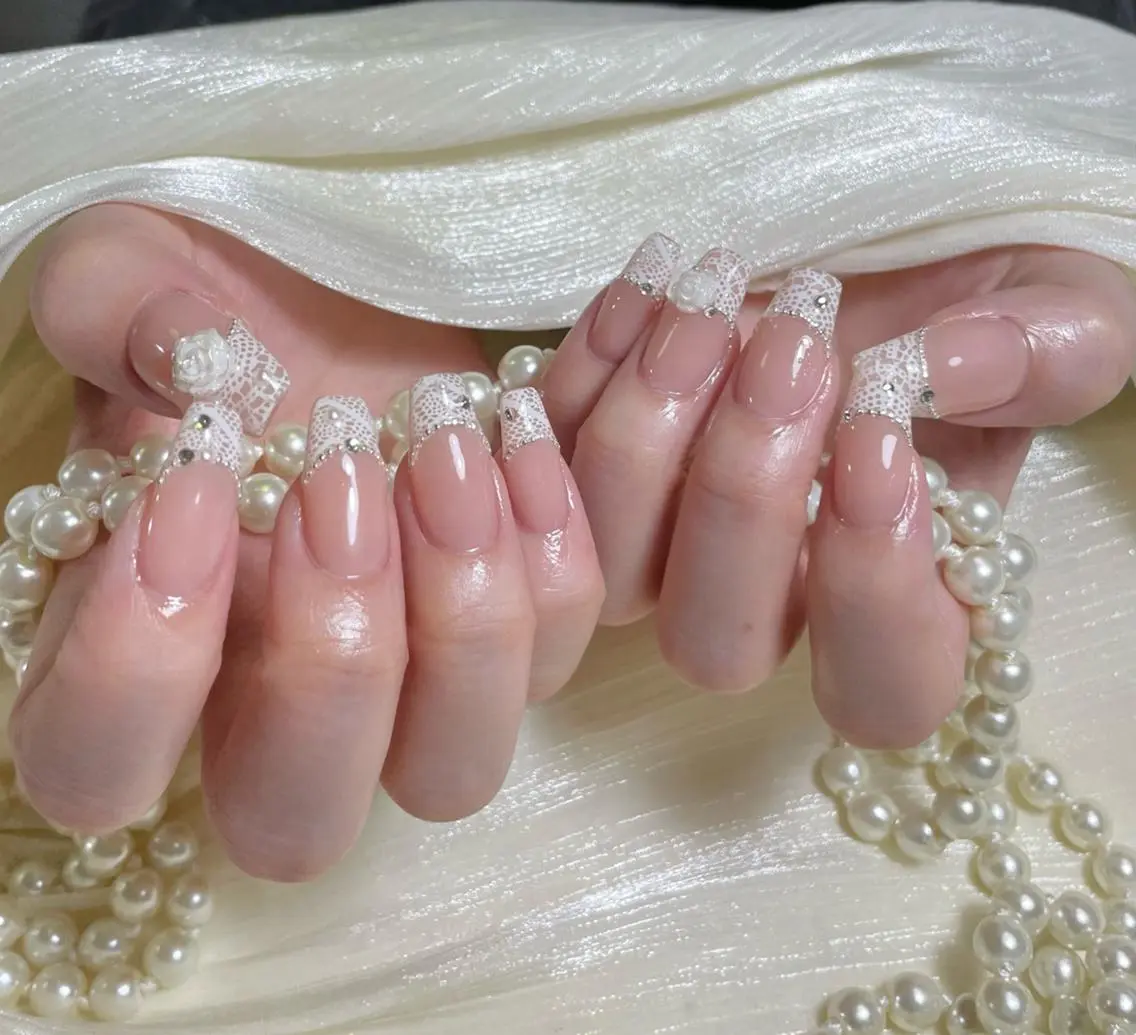 ネイル ハンドネイル エリ🫧 nail池袋東口のネイルデザイン