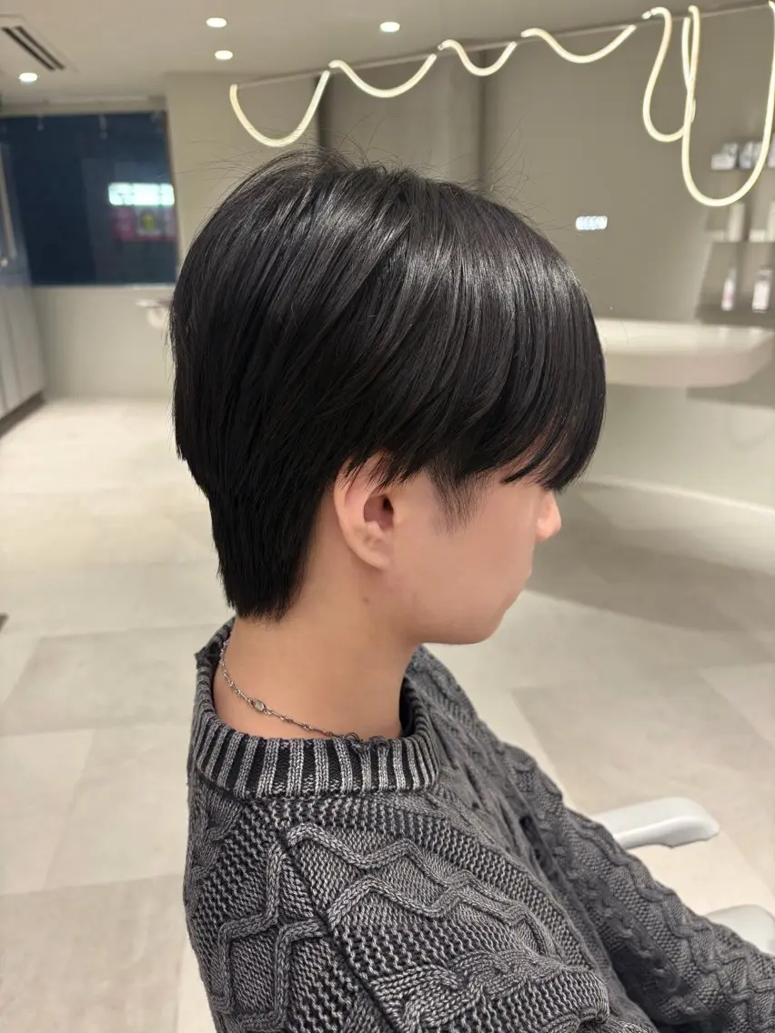 メンズカット募集中です⭐️の写真