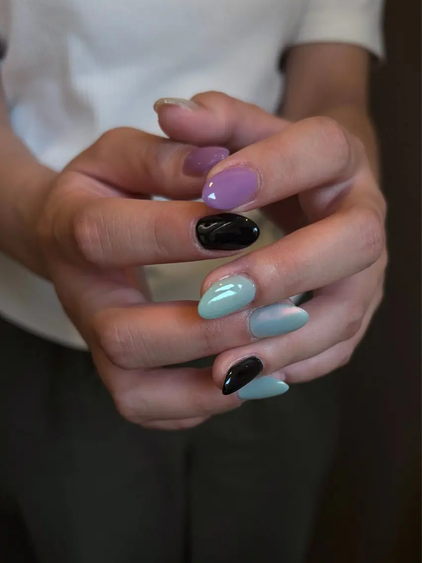 ネイル ハンドネイル FREE'Snail reinaのネイルデザイン