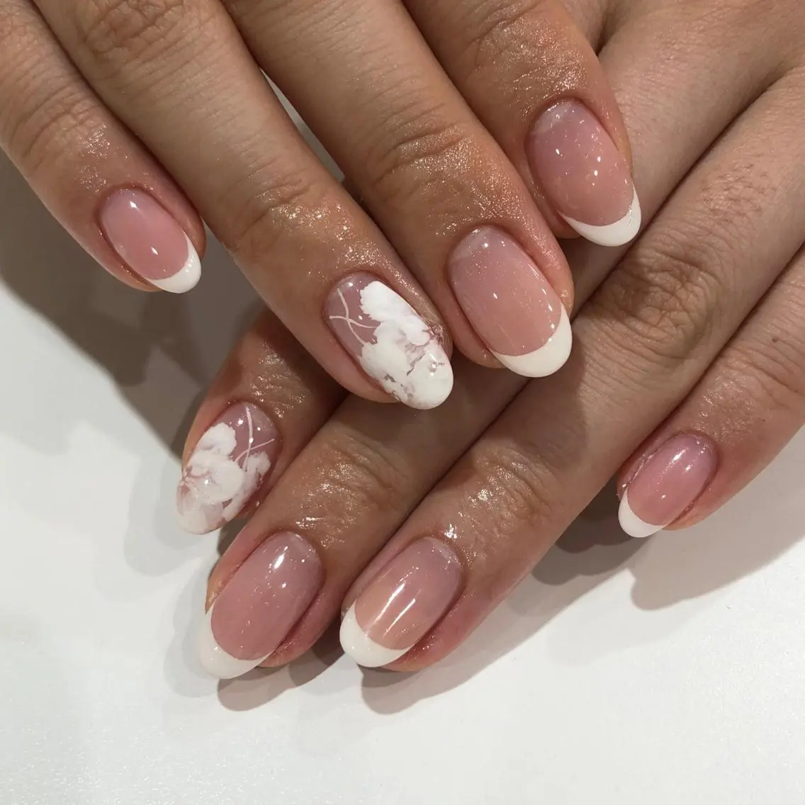 ネイル ハンドネイル ハンドケア Charme. NOBUKOのネイルデザイン