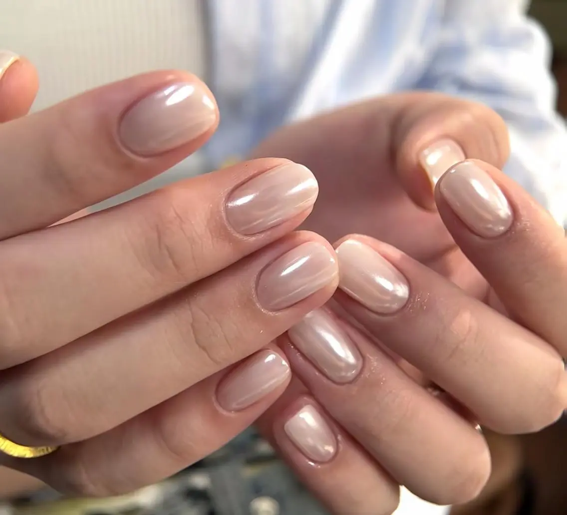 ネイル ハンドネイル By moonネイル 🌷ワンホン/韓国風のネイルデザイン