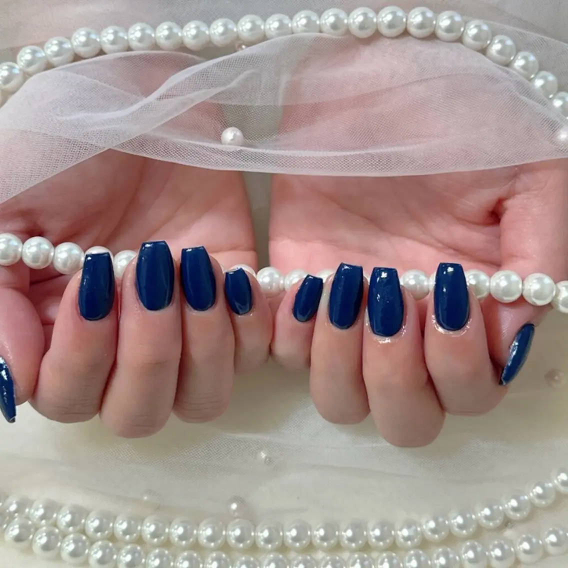ネイル ハンドネイル MOJO NailSalonのネイルデザイン