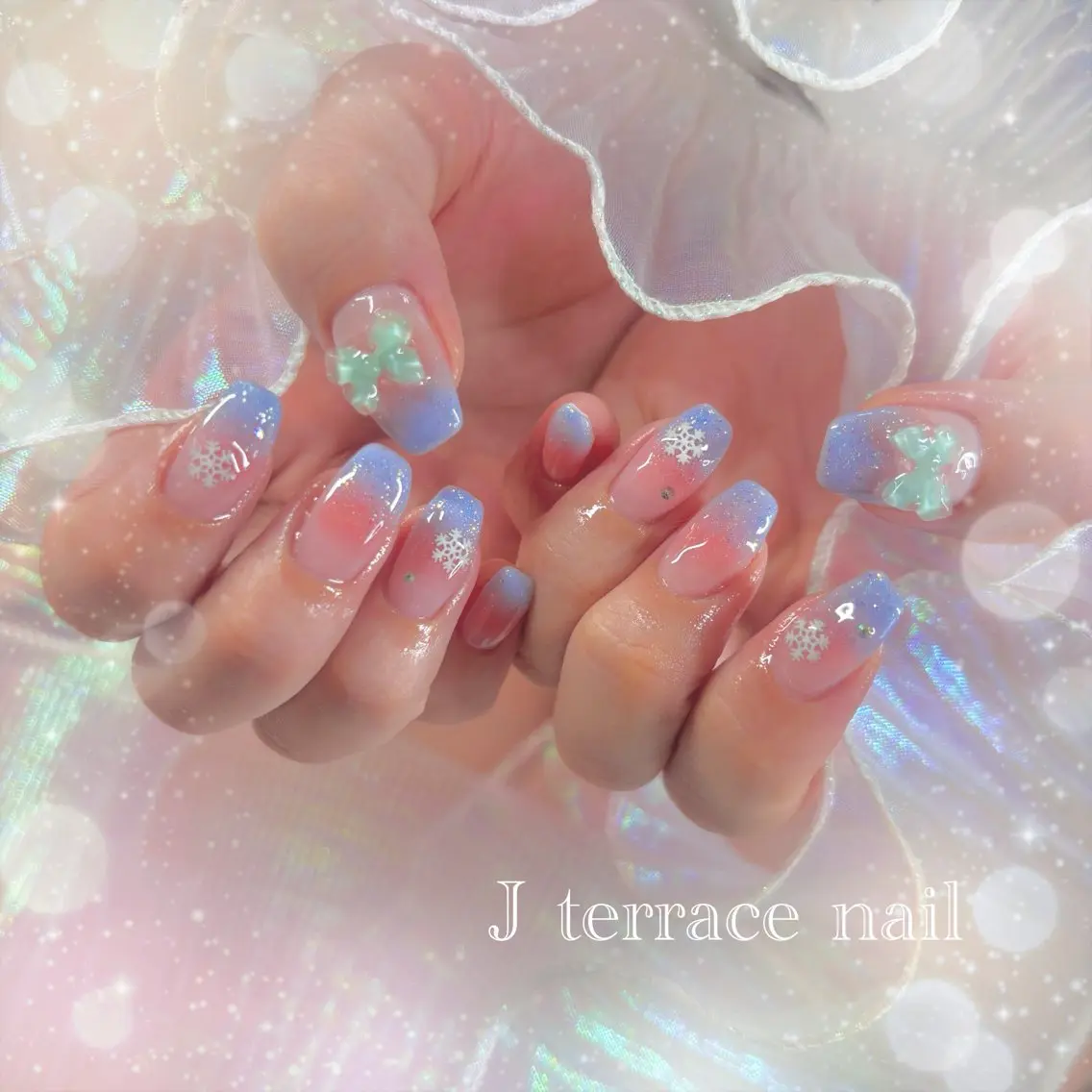 ネイル J terrace Nailのネイルデザイン
