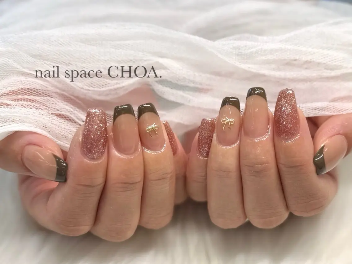ネイル nail space choa.のネイルデザイン