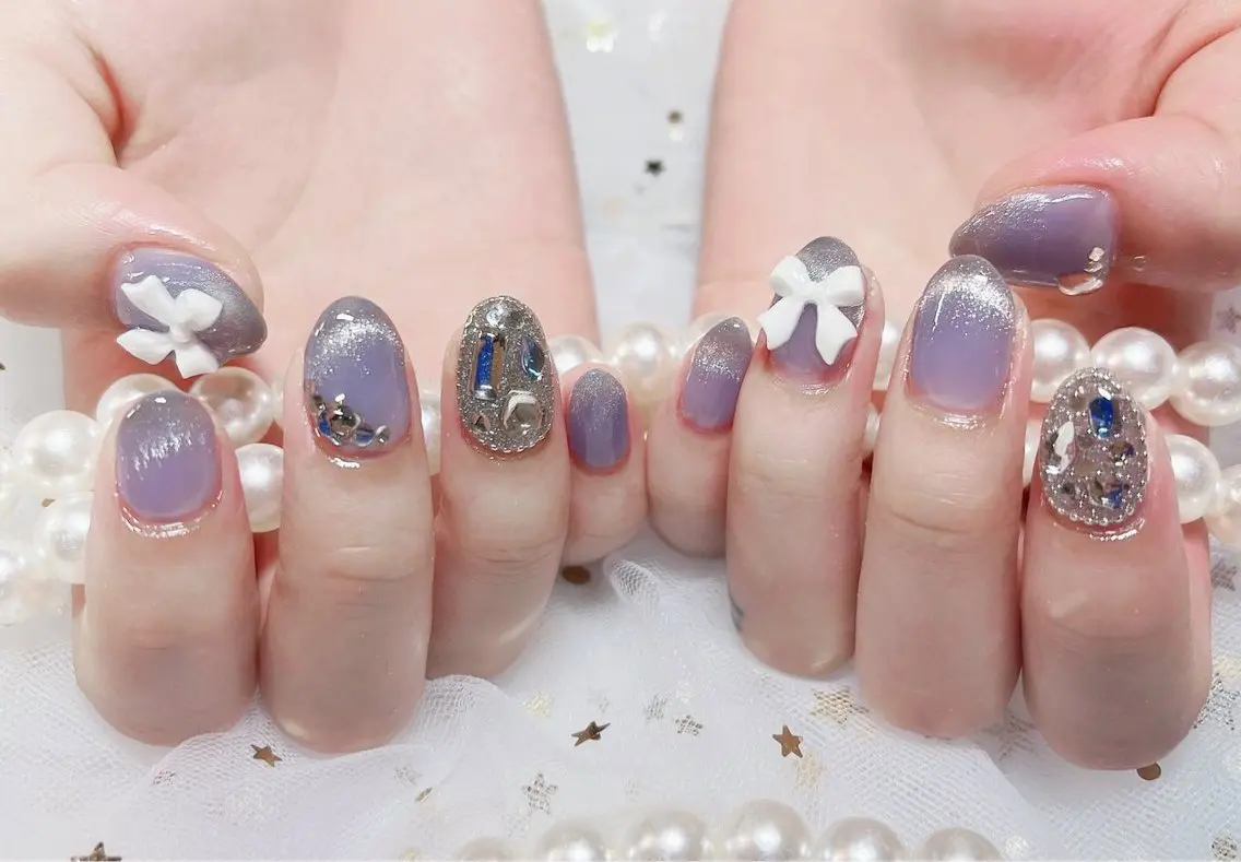 ネイル ハンドネイル スカルプ専門店 D-Beautyのネイルデザイン