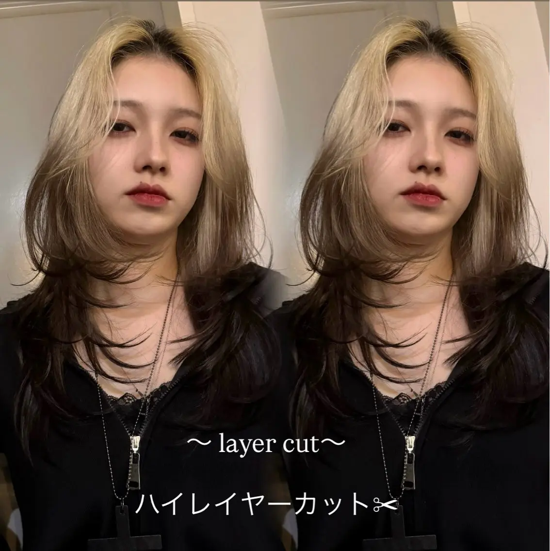 ロング カット トリートメント 松尾太樹 【pia】福岡美容室のヘアスタイル