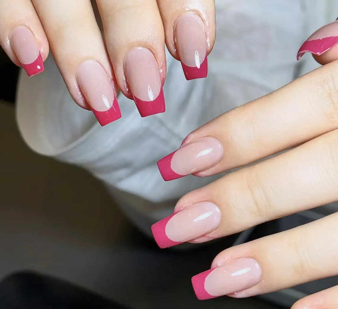 ネイル ハンドネイル 🎀 NaNa_nailのネイルデザイン