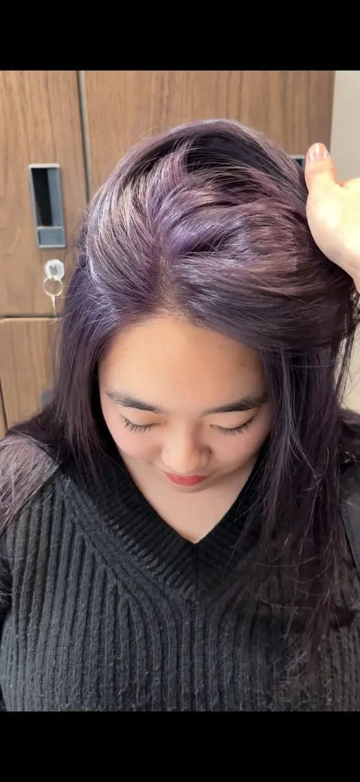 ロング カラー ヘアカラー ブリーチモデル募集 ✨🌈💫コッシーのヘアスタイル