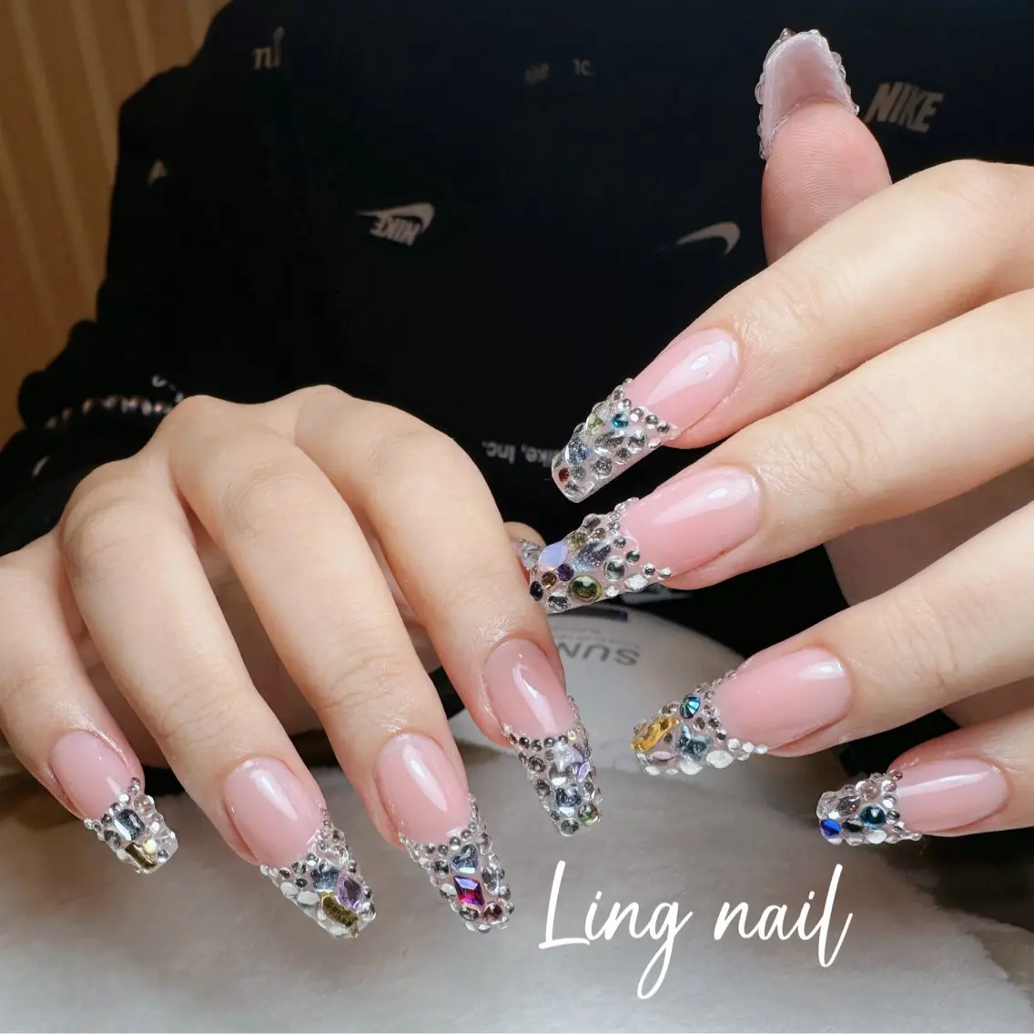 ネイル その他(ネイル) Ling. Meiのネイルデザイン
