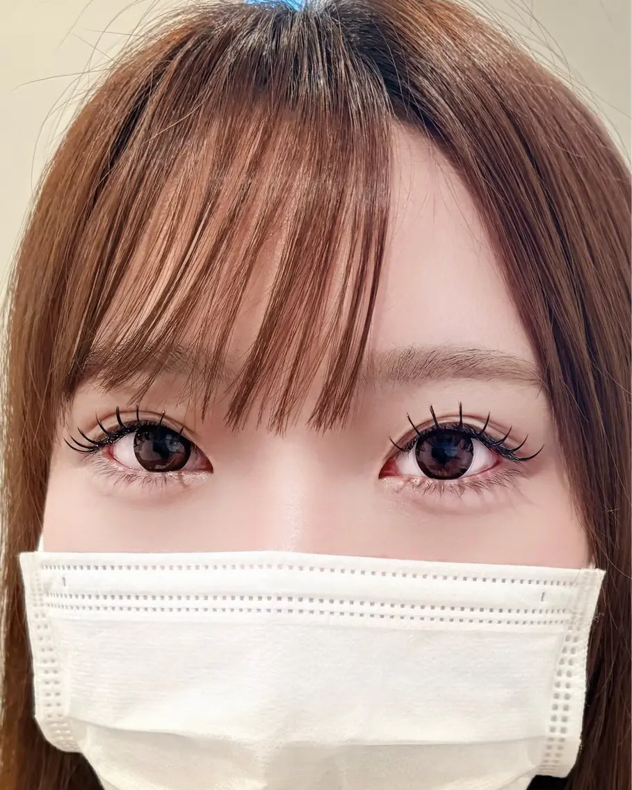 マツエク・マツパ マツエク ヨシダ kukuleのマツエク・マツパデザイン
