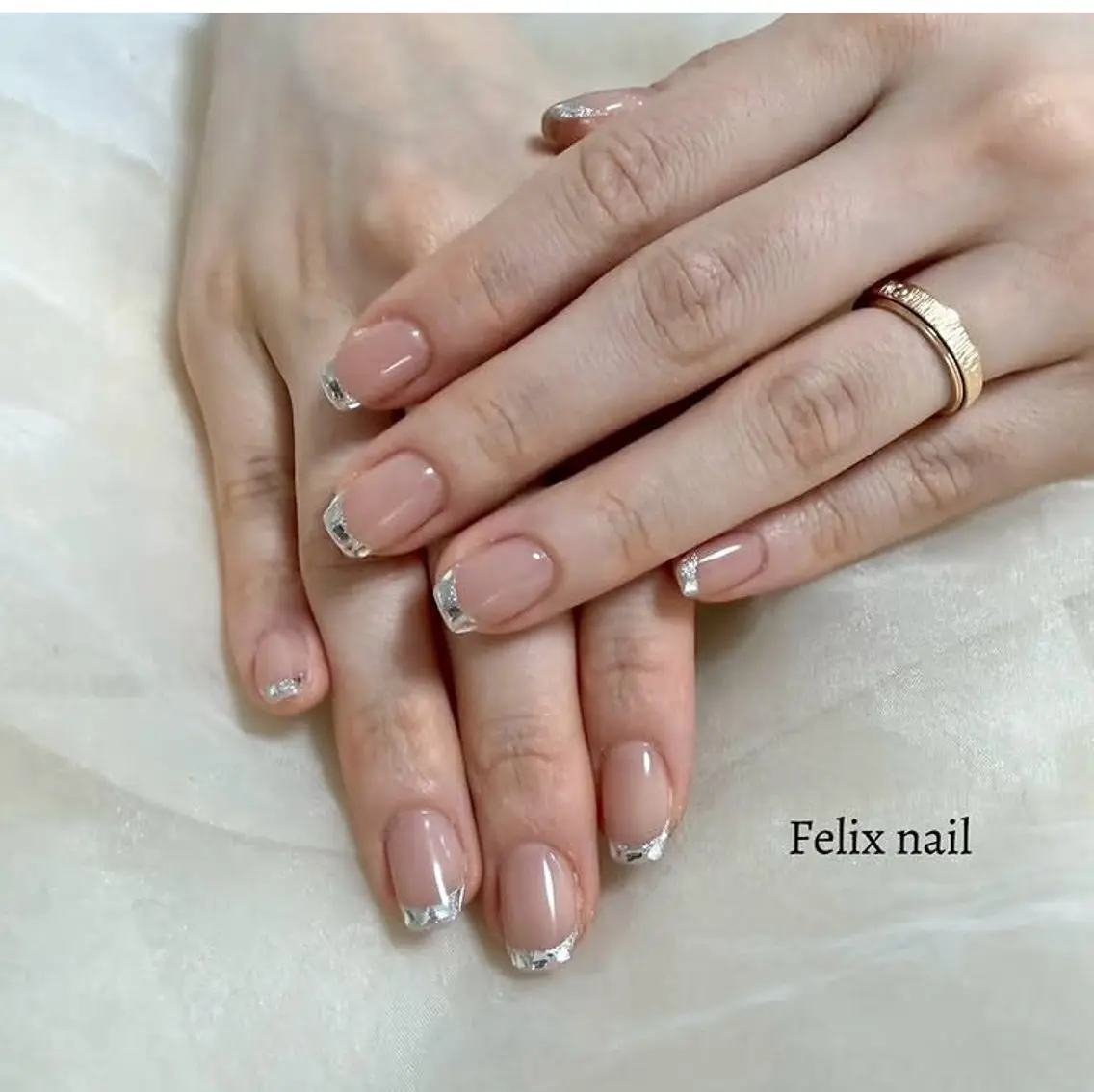 ネイル ハンドネイル Felixnail  🌷武蔵小杉店のネイルデザイン