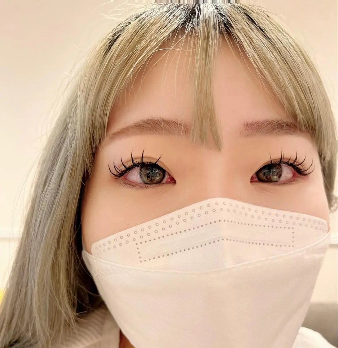 マツエク・マツパ ワンホンマツエク EYE405 fukuyamaのマツエク・マツパデザイン