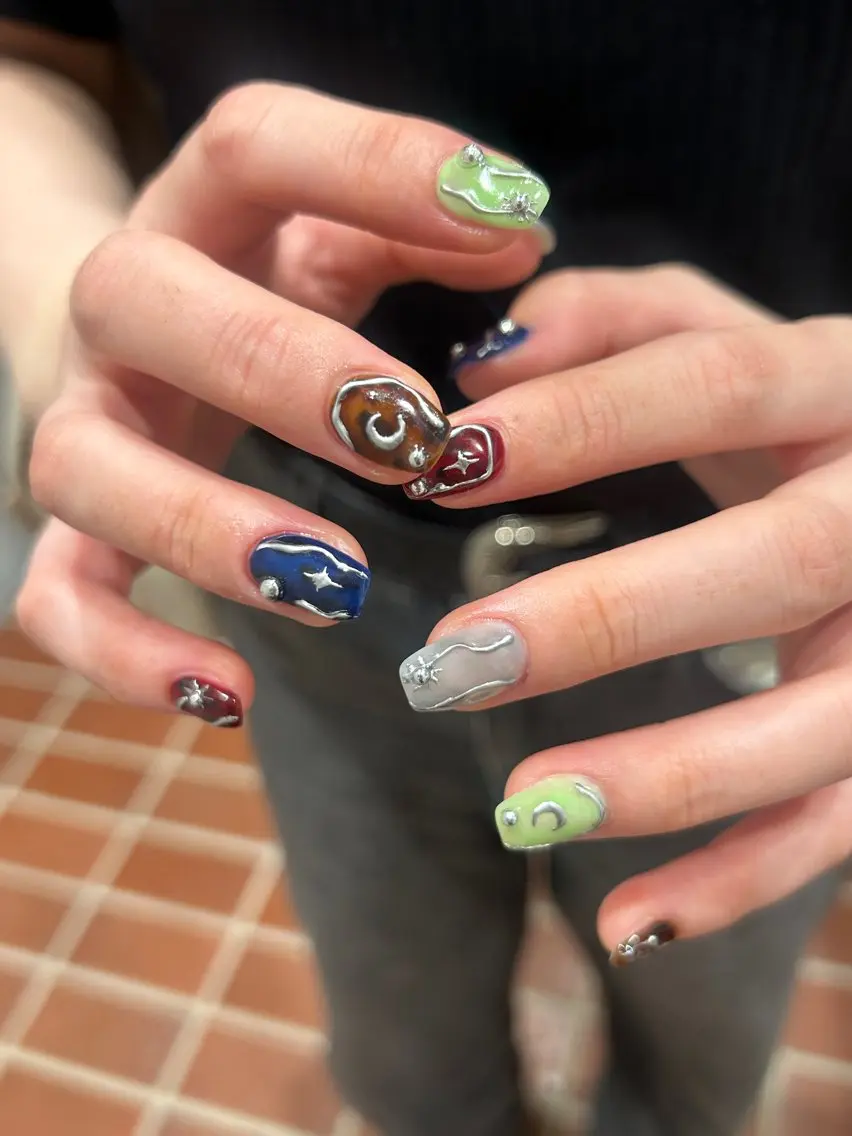 ネイル ハンドネイル nail Cocoquineのネイルデザイン