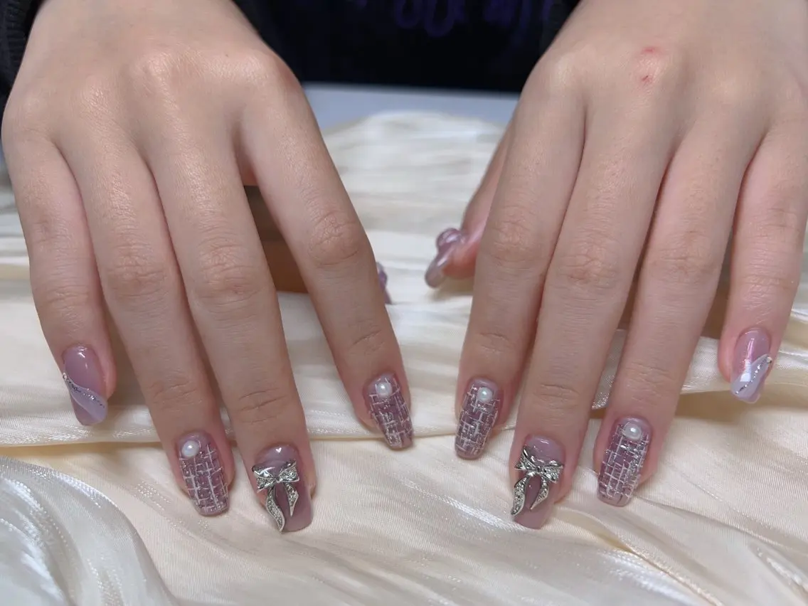 ネイル Rika Nail ellaのネイルデザイン