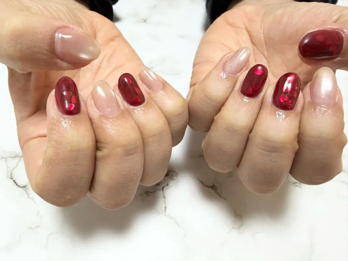 ネイル haru.nail harunaのネイルデザイン