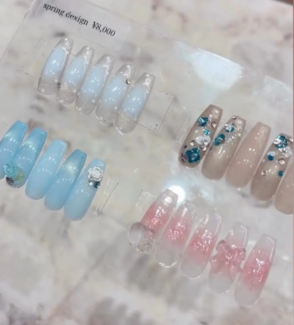 Summer design 🧊の写真