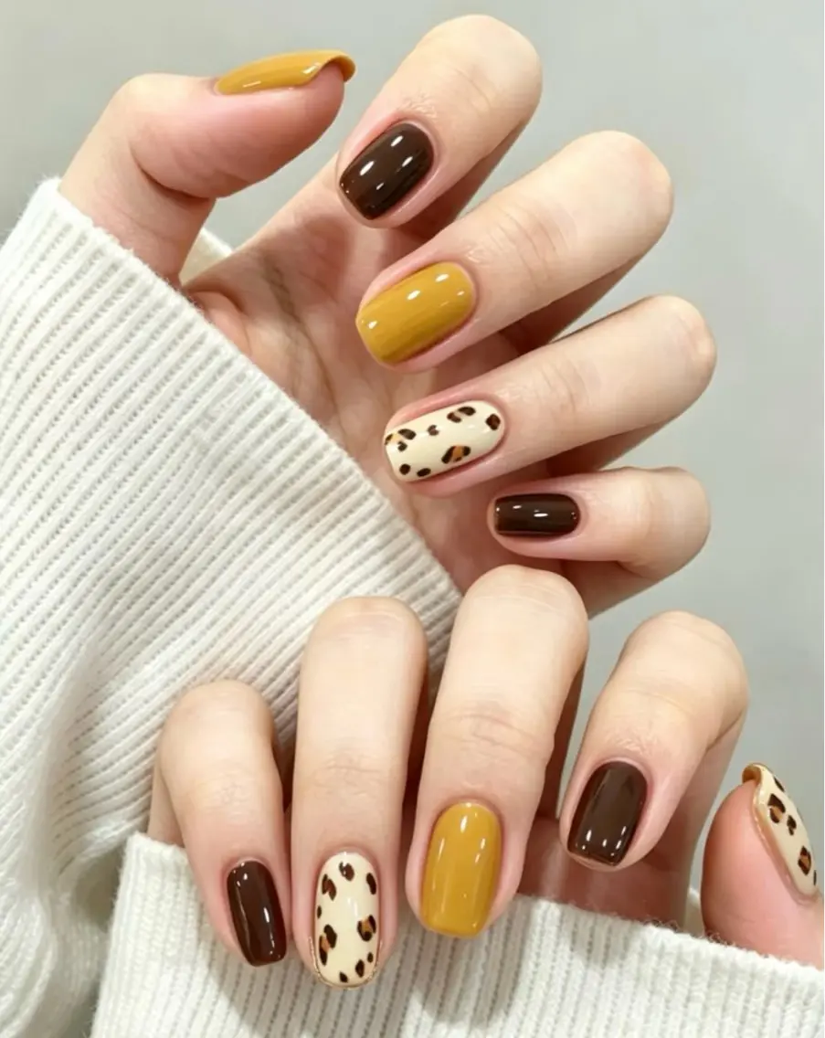 ネイル ハンドネイル Luvia Ginzaのネイルデザイン