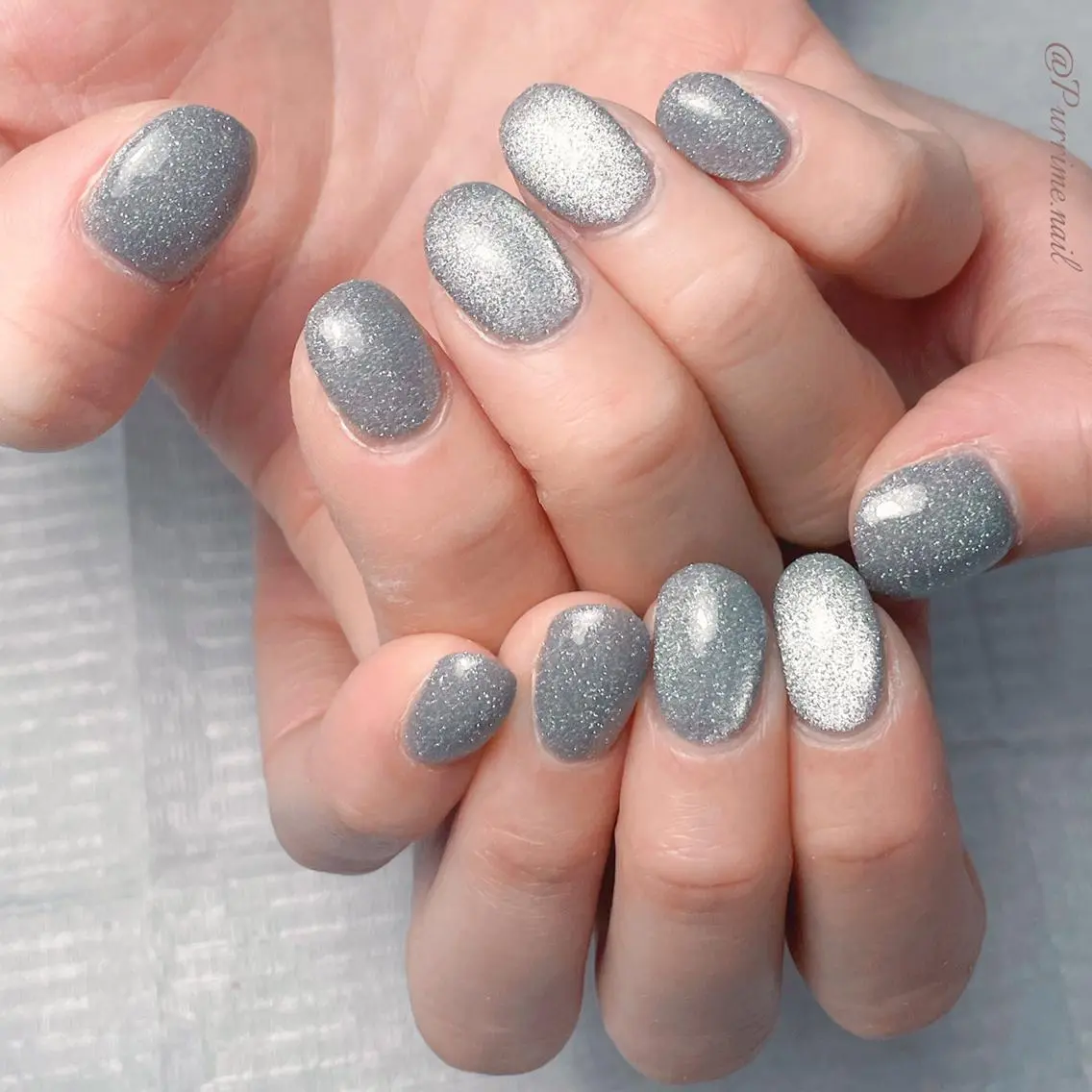 ネイル ハンドネイル Purrime Nail高円寺のネイルデザイン