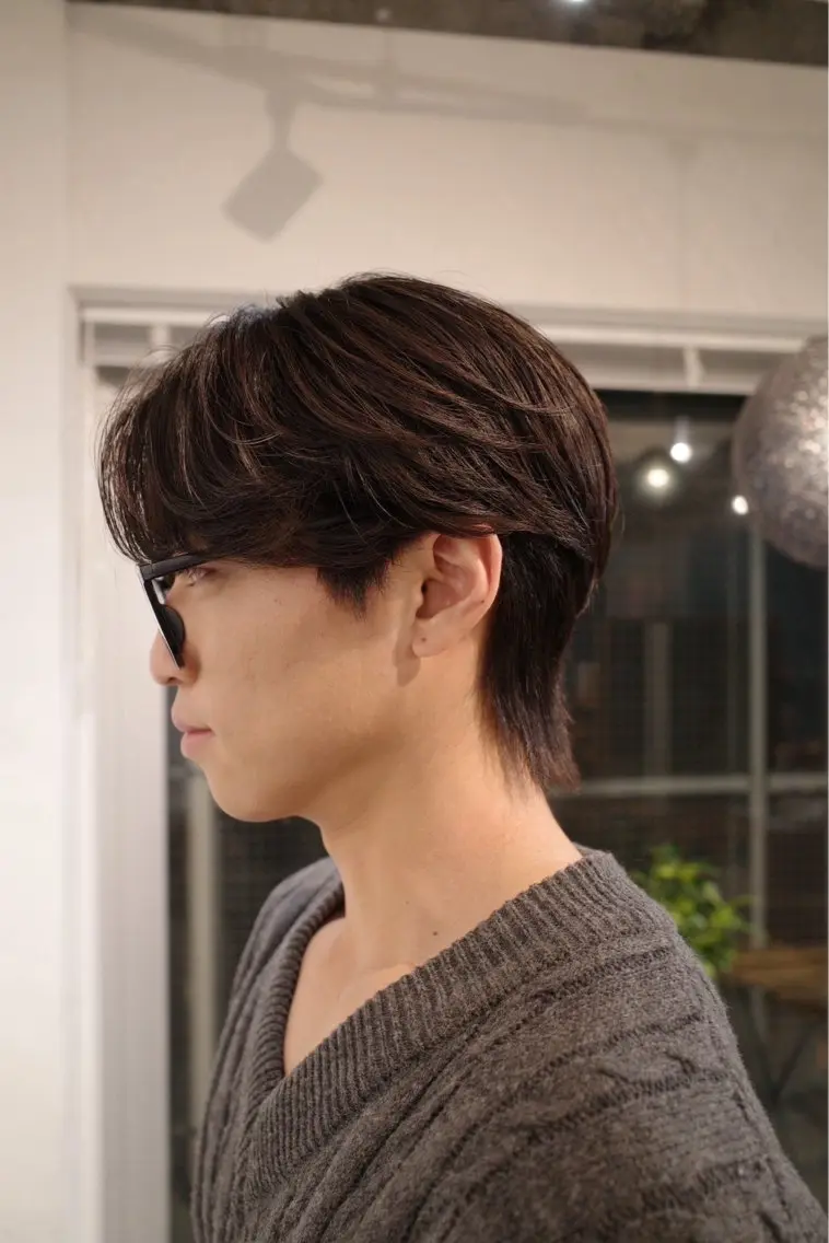 パーマ 【カットモデル募集】 Yoh-/HABUのヘアスタイル