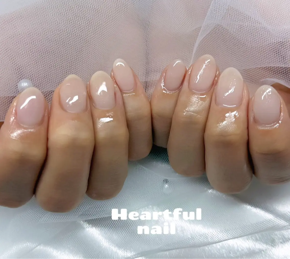 ネイル Heartful nailのネイルデザイン