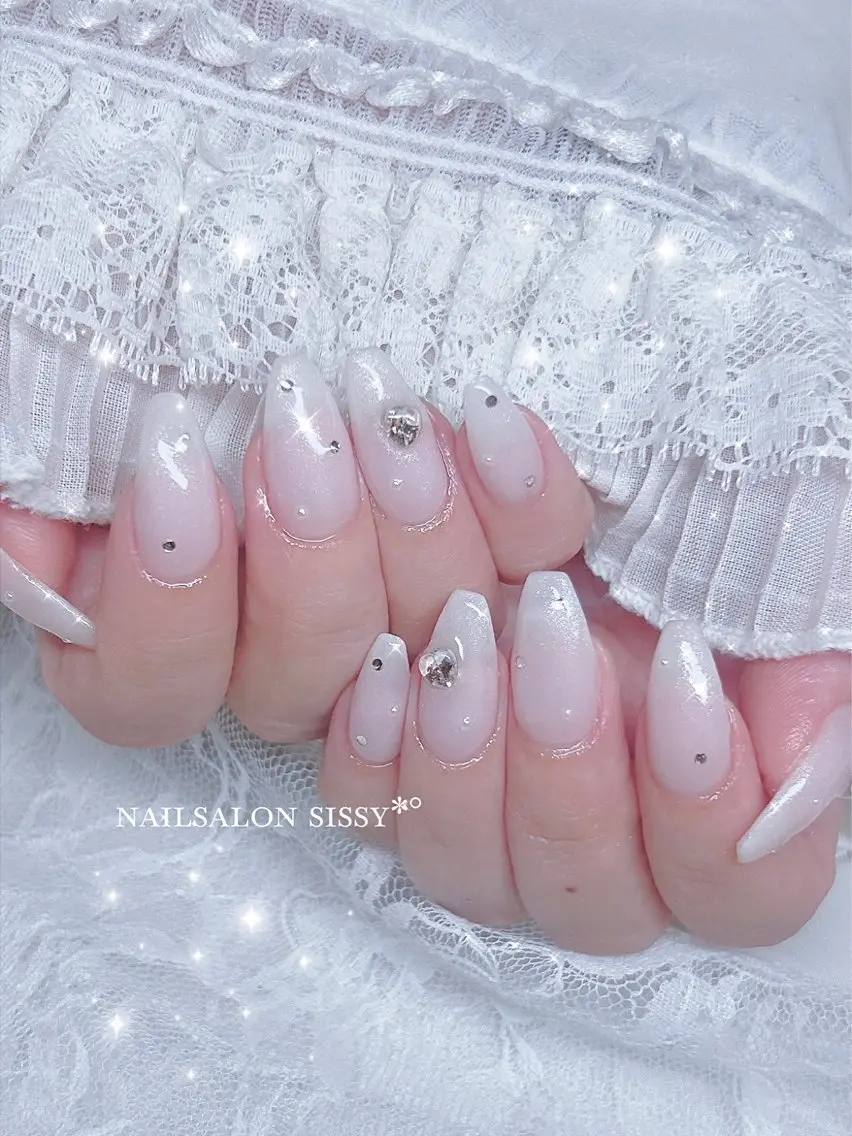 ネイル ハンドネイル sissy suzukaのネイルデザイン