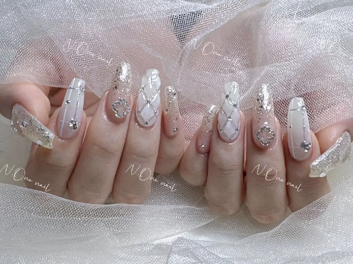 ネイル N.one 🎀ユイ🎀のネイルデザイン