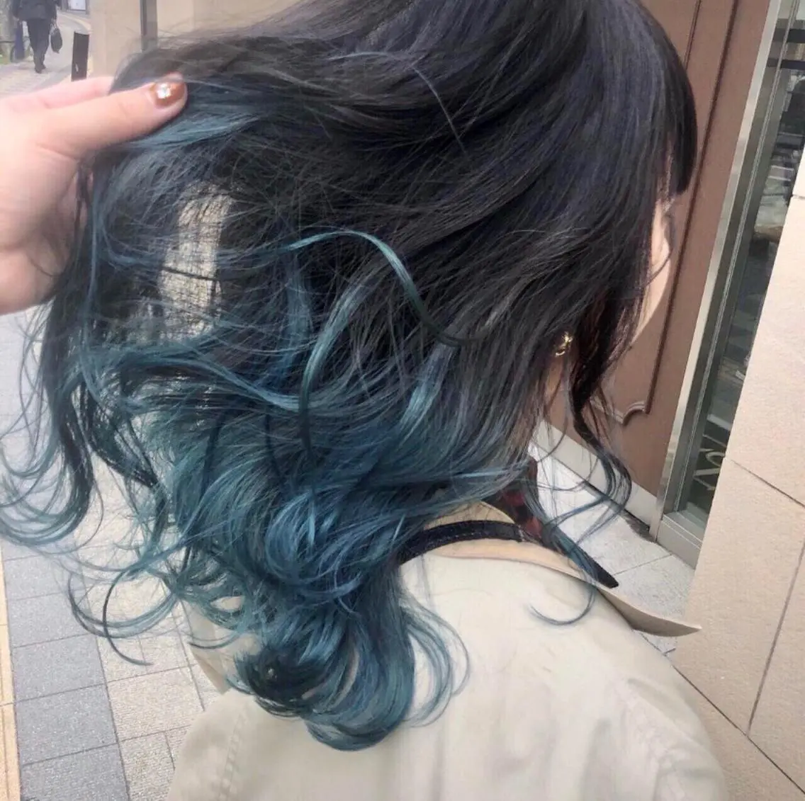ロング カラー 💠AYANE /吉祥寺💠のマツエク・マツパデザイン