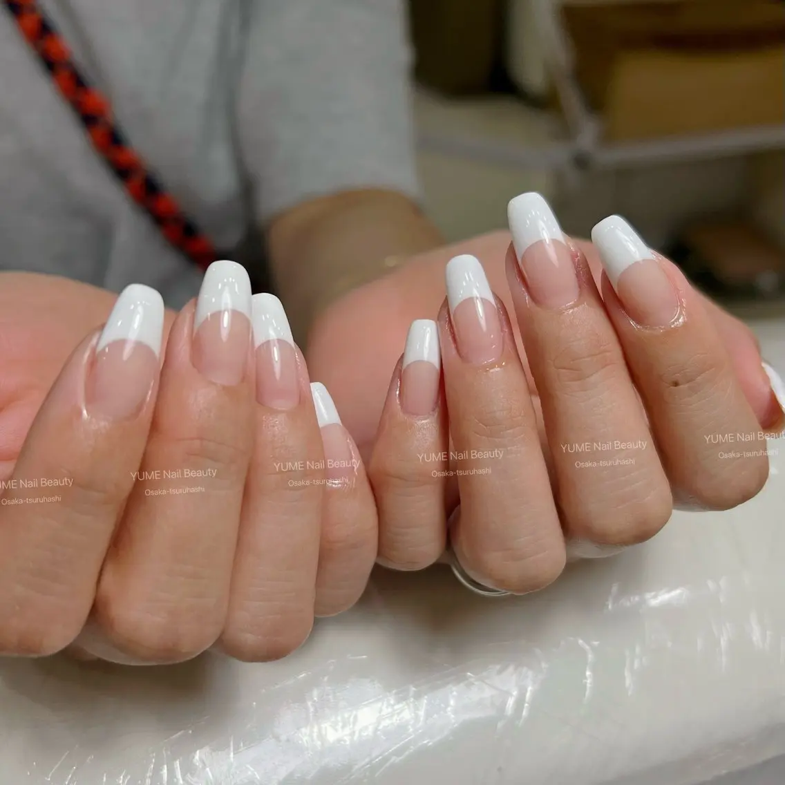 ミディアム YUME Nail Beautyのネイルデザイン