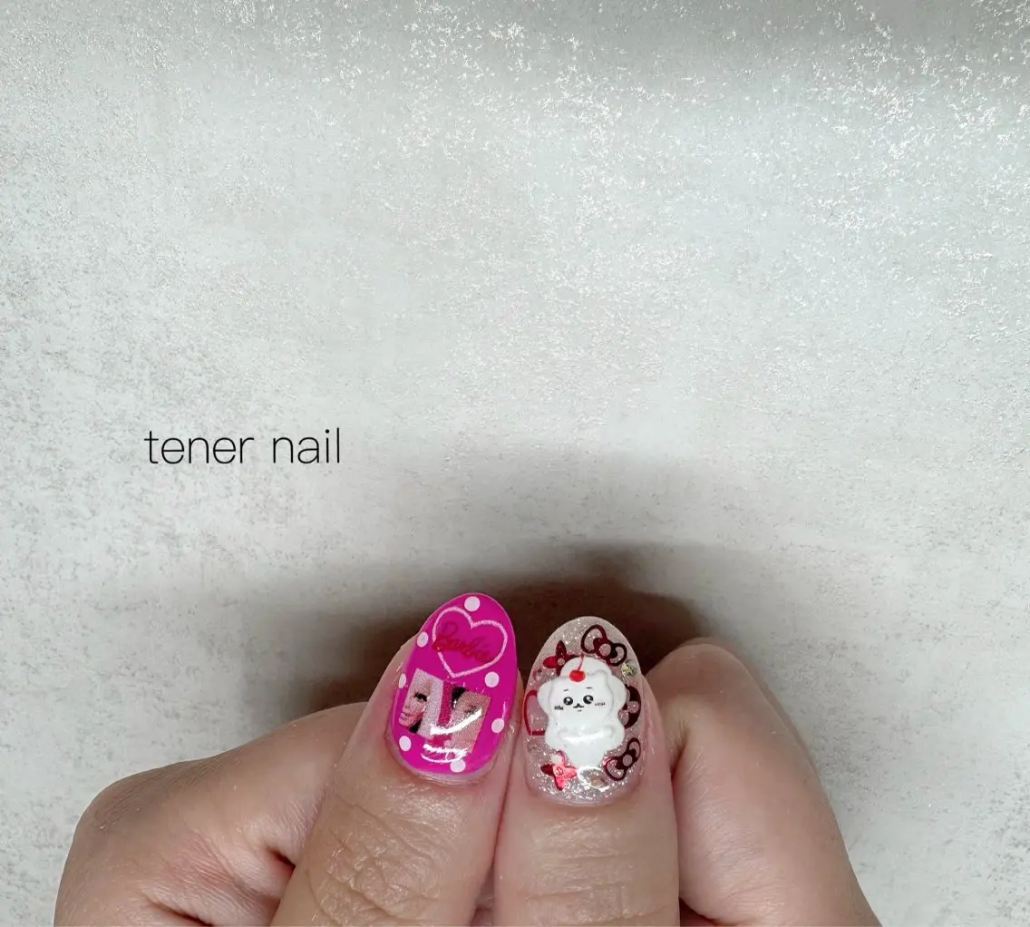 ネイル ハンドネイル テネルネイル tener nailのネイルデザイン