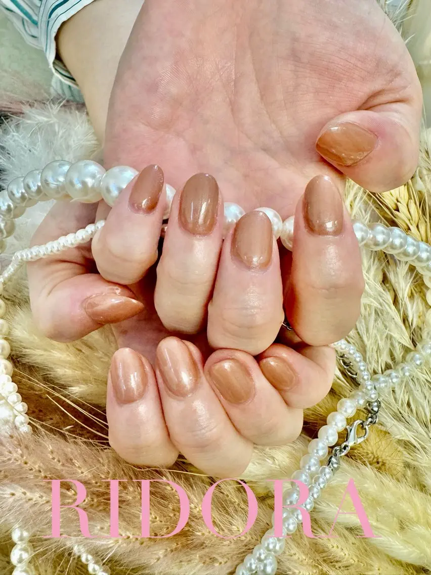 ネイル RIDORA nailのネイルデザイン