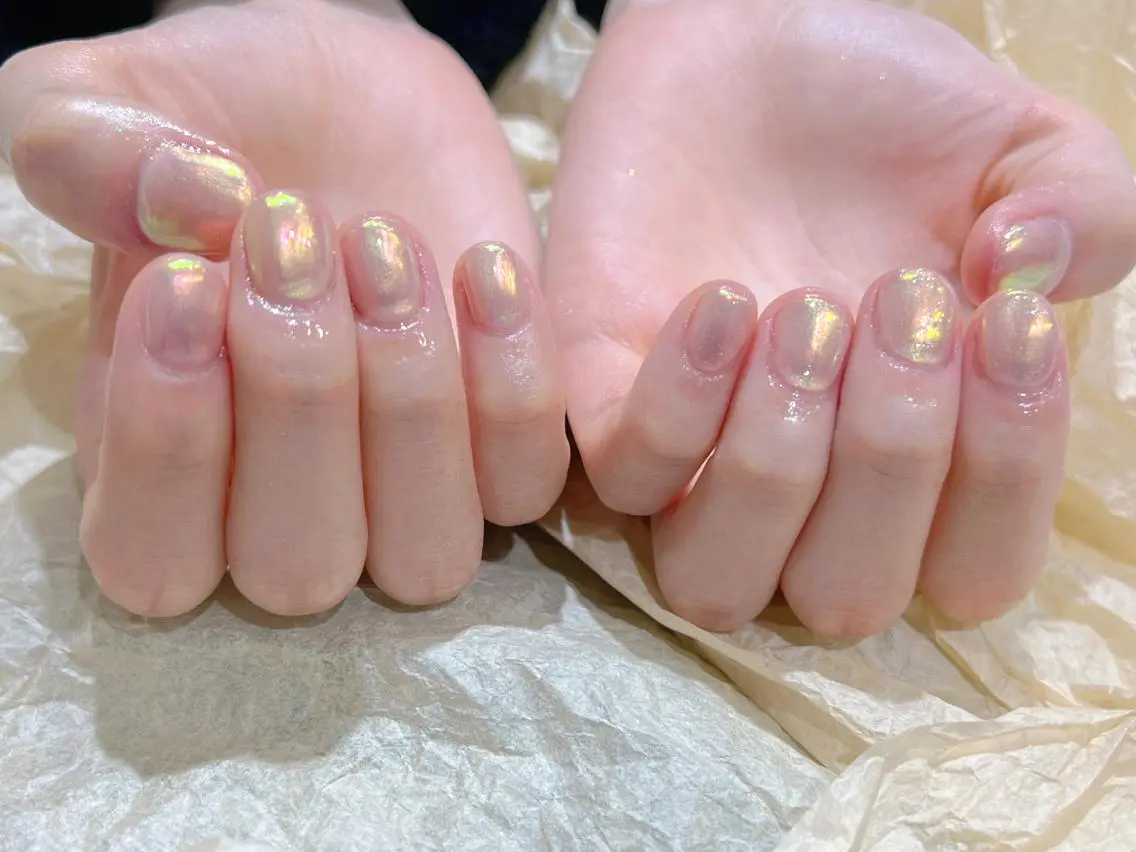 ネイル Umi nail& eyelashのネイルデザイン