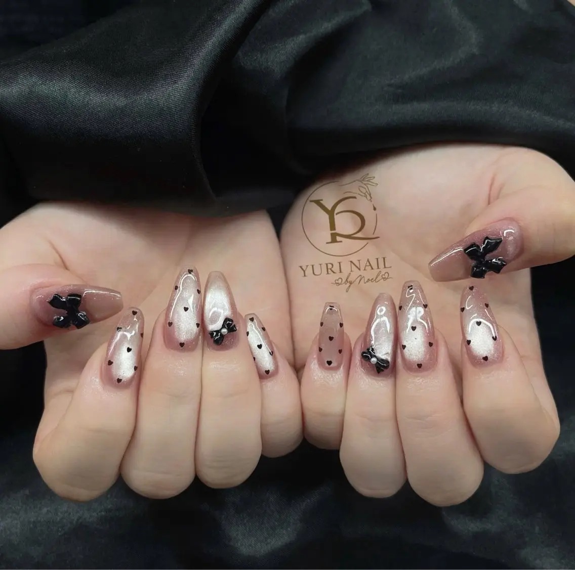 ネイル フットネイル ニュアンスネイル オフィスネイル ワンカラーネイル シンプルネイル ハンドネイル フットネイル ハンドケア YURI Nail Funabashiのネイルデザイン
