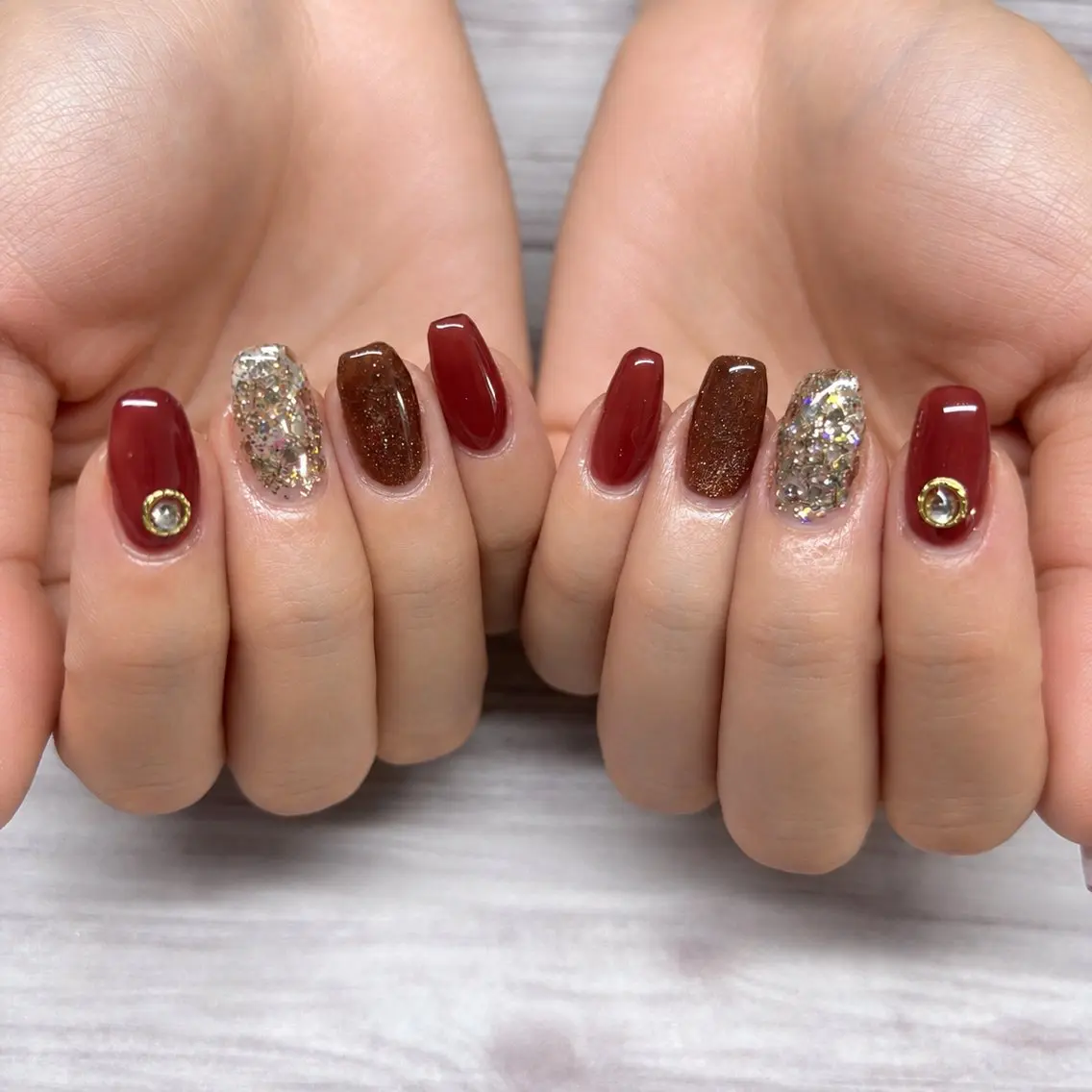 ネイル MYu Beauty Salon  MAIのネイルデザイン