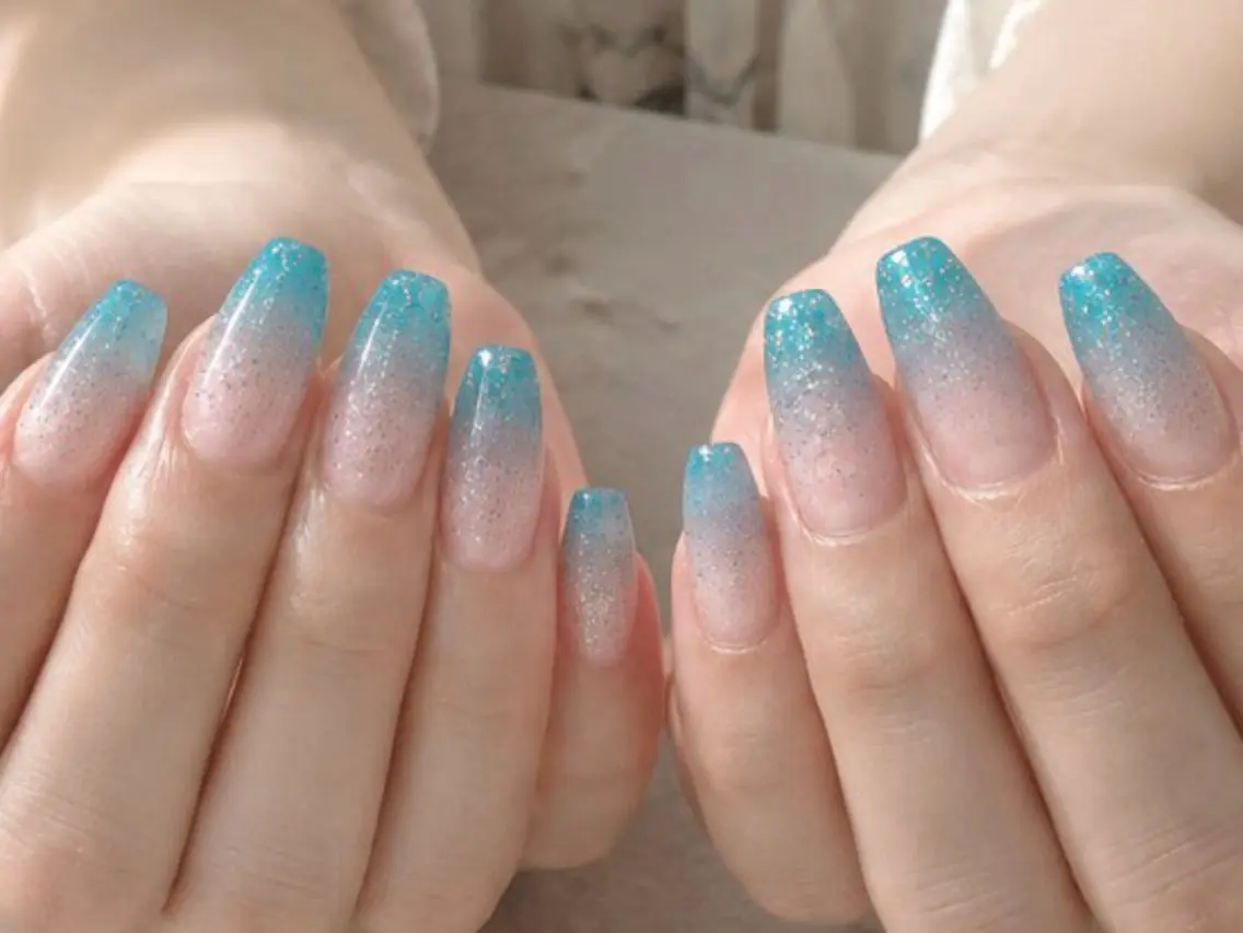 ネイル グラデーション Nailsalon Rのネイルデザイン