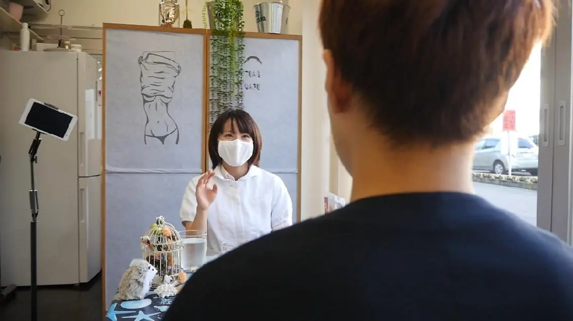 無料 カウンセリングの写真