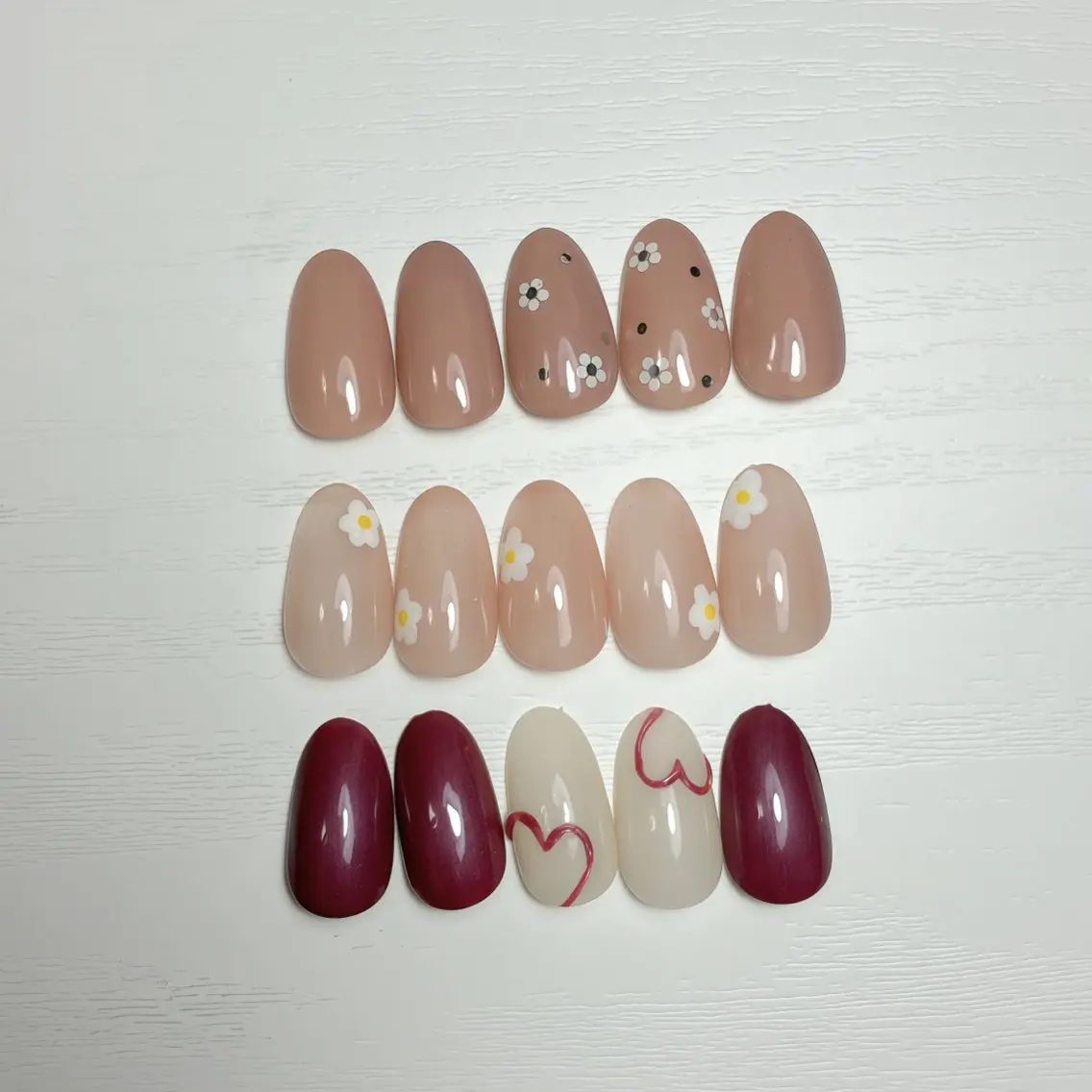 ネイル フットネイル 氷ネイル・うるうるネイル マグネットネイル ニュアンスネイル シンプルネイル ハンドネイル nail salon anoneのネイルデザイン