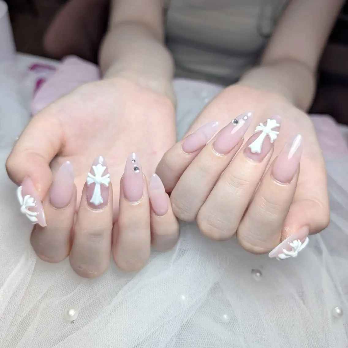 ネイル ハンドネイル Alissa Nailのネイルデザイン