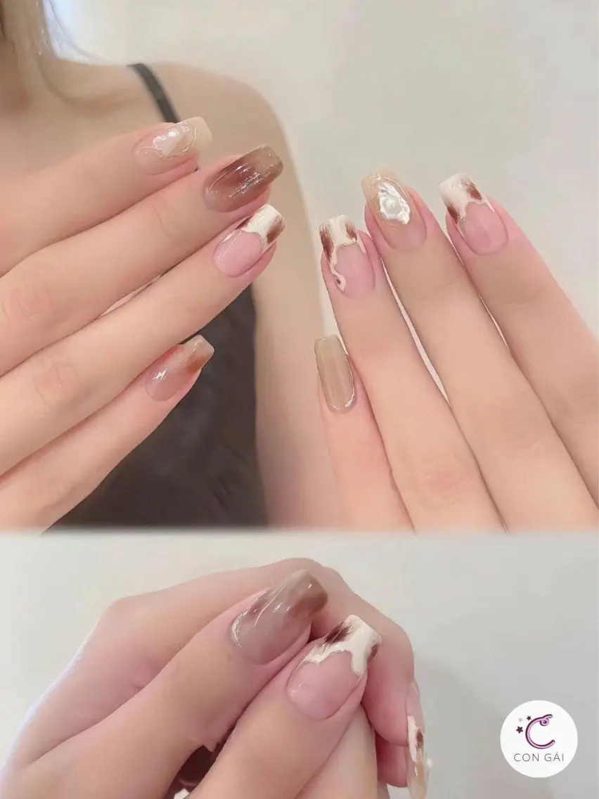 ネイル シンプルネイル akina nailsのネイルデザイン